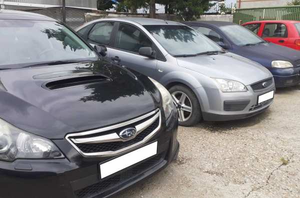 Parcare auto privata exterior/interior Constanța pe durata indelungata