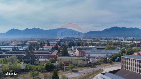 Depozit, atelier, birouri, parcari, in zona industriala, Brasov