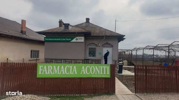 Inchiriere casa - localitatea Lunguletu, Dambovita