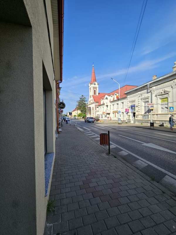 Spatiu de inchiriat Radauti Centru