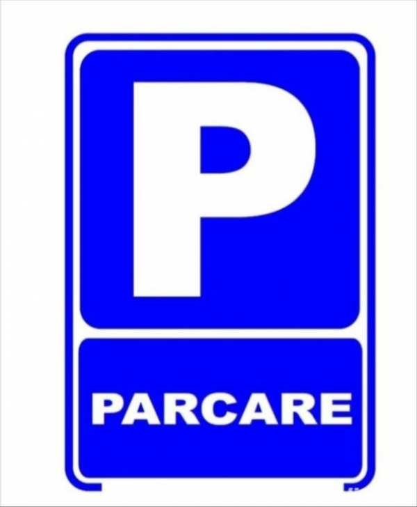 Parcare cu CF separat 12 mp Floresti