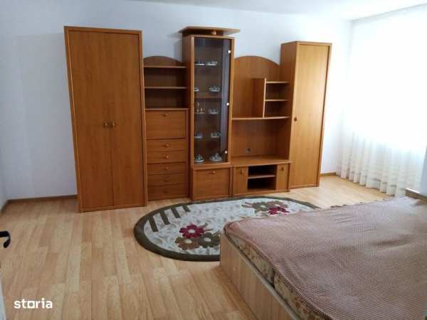 Închiriere garsonieră,et.2,38 mp+balcon 5 mp,Deva-zona Dorobanți