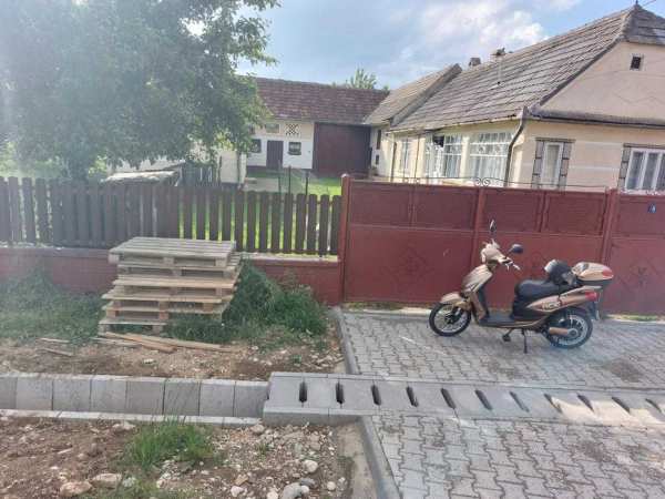 Casa in localitatea Bradet judet Covasna