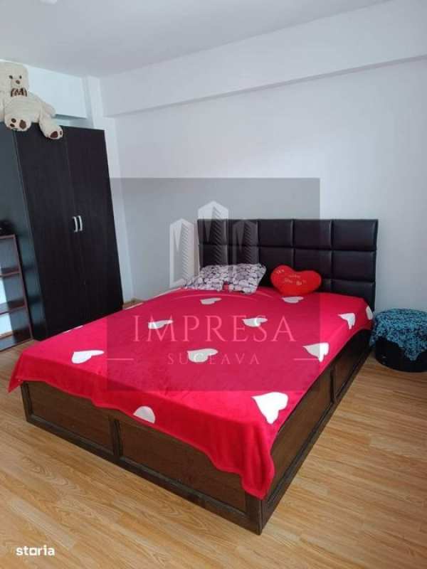 Se inchiriaza apartament 2 camere mobilat si utilat 280euro