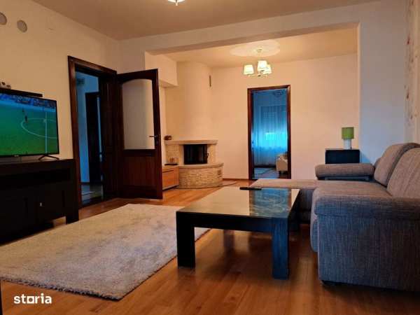 Apartament la casa, duplex pe orizontala, C. Dumbravii - Parcul Subari