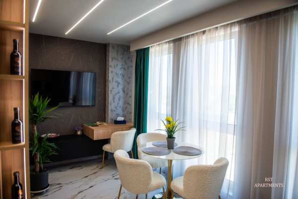 Apartament de lux de închiriat în regim hotelier