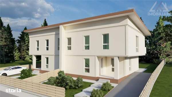 Casa Duplex 4 camere,Valea Lupului,Teren 300 mp,0%Comision