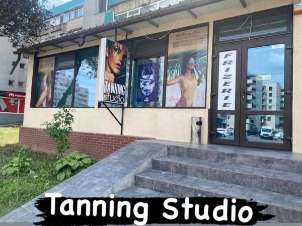 Afacere la cheie se vinde solar complet TANNING STUDIO accept variante