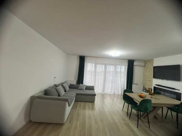 Apartament cu 2 camere in cartier Magnolia Village Paulesti