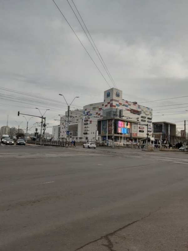 Vand loc dublu de parcare în complex Granvia,vis a vis de PlazaRomania