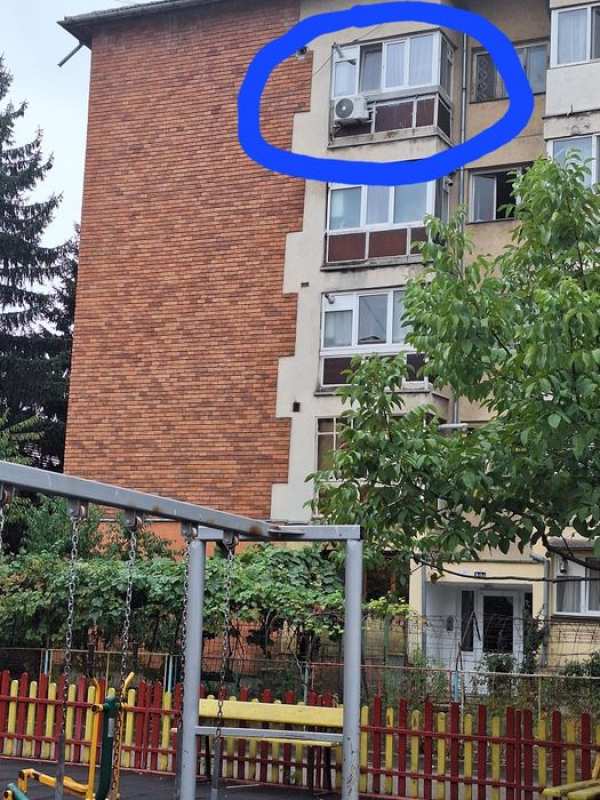 Închiriez apartament 2 camere zona centrala