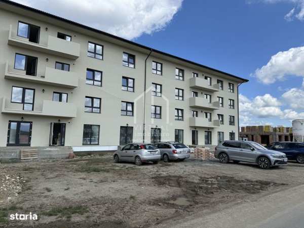 Apartament 3 camere, 68.7 mp utili, decomandat - LA ALB- Doamna Stanca