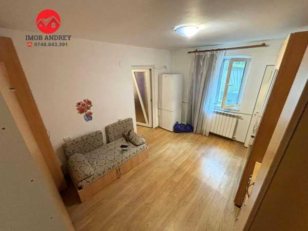 Apartament 2 camere mobilat și utilat, parter, 31 mp