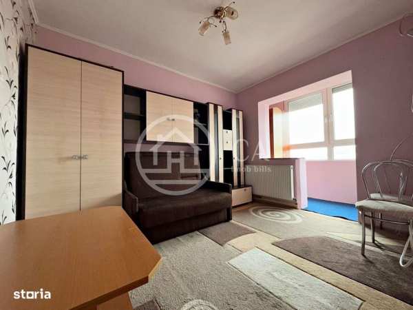 Apartament cu 2 camere de vanzare in zona Nufarul, Oradea