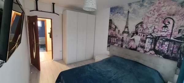 Inchiriez apartament Floresti langa parcul Poligon