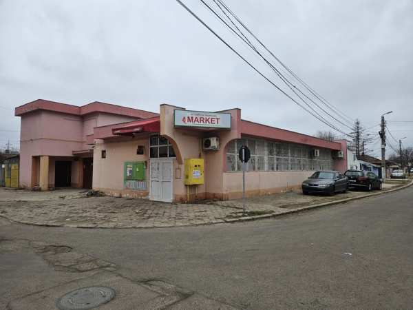 Proprietar vand spatiu comercial 200 mp Vidin