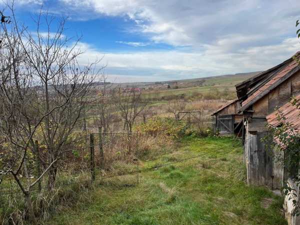 Vand casa particulara cu teren aprox. 42 ari si gradina mare in Dedrad