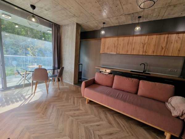 Studio de inchiriat in LOFT Green Apartments din Mogosoaia