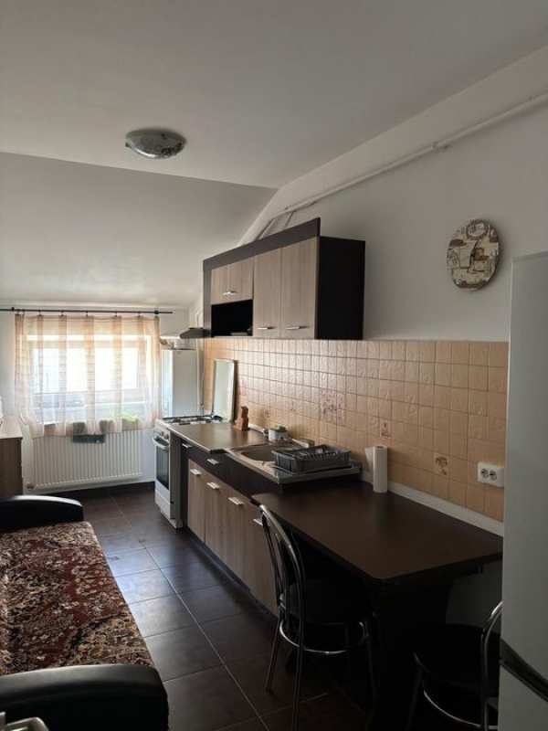 Apartament 1 Camera, Decomandat,  Bucium - Visani