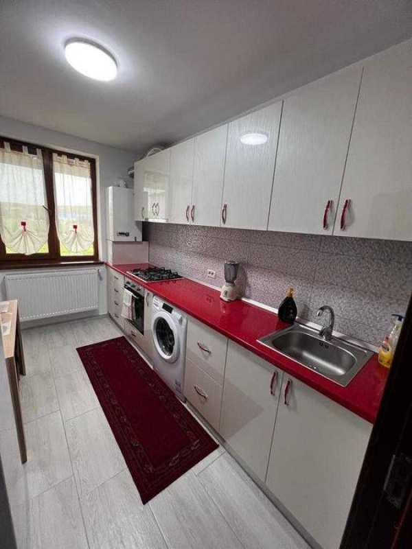 ofer spre inchiriere apartament nou mobilat si utilat,Calea Romanului