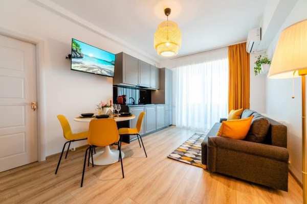 Proprietar vand Apartament 2 camere Mamaia Nord- Booking/Airbnb