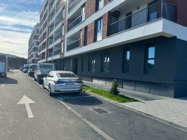 Rezervare / Inchiriere Apartament nou - Floresti Str A Iancu 344