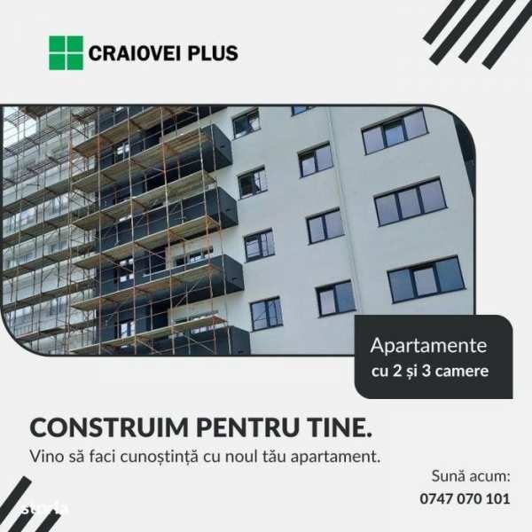 spatiu comercial  Craiovei Plus