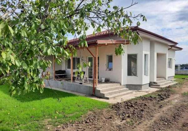 Casa Gulia, Parter+Pod, Placa Beton, Teren 651m