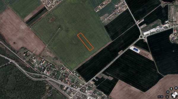 Vand teren agricol intravilan Buftea - 7175 m2