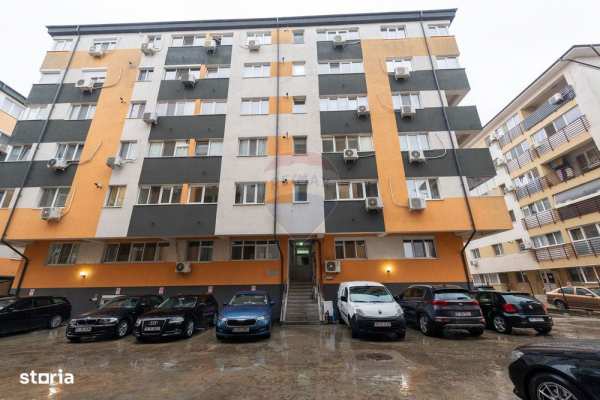 Apartament 2 camere de inchiriat - zona Mall 