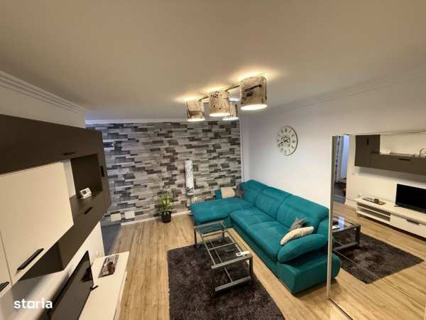 Inchiriez apartament 2 camere Dambul Rotund Cluj-Napoca cu parcare