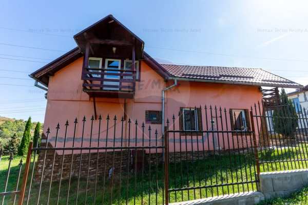 Casa / Vila noua in Luncoiu de Jos, jud. Hunedoara