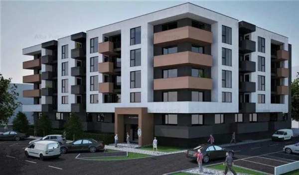 Apartamente  2 - 3 camere , bloc  nou , Alba  Iulia