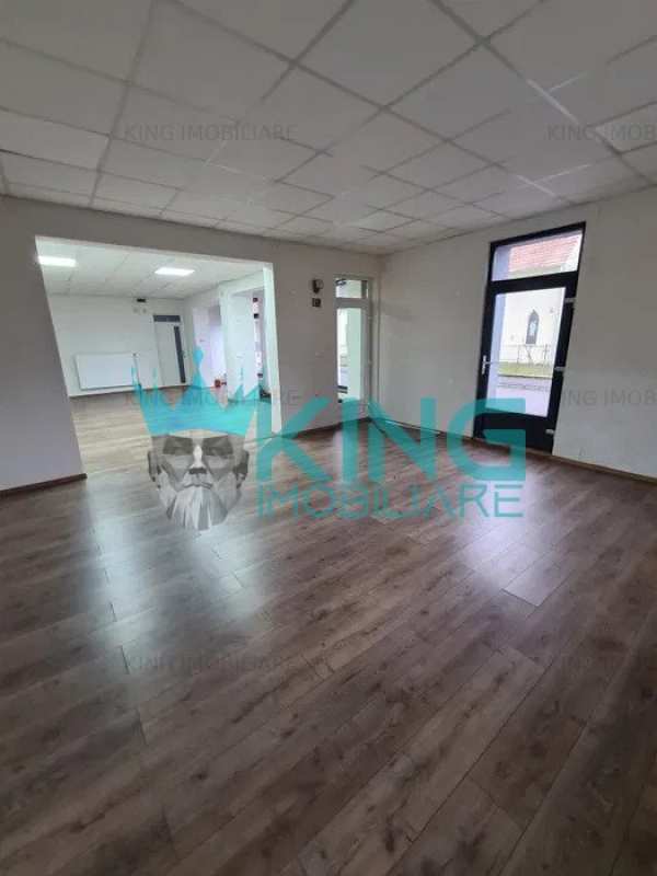 Spatiu comercial | 90 mp | Zarnesti| expunere stradala | Centrala