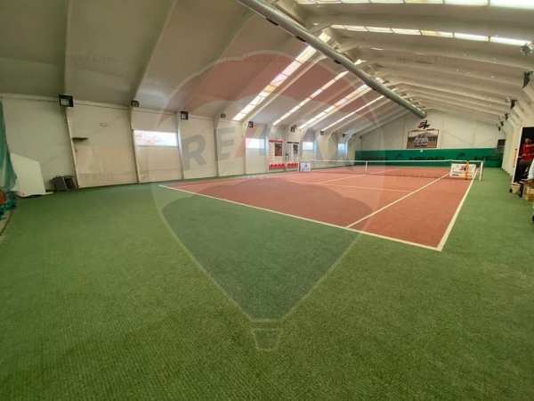 Baza sportiva tenis de vanzare - Afacere la cheie