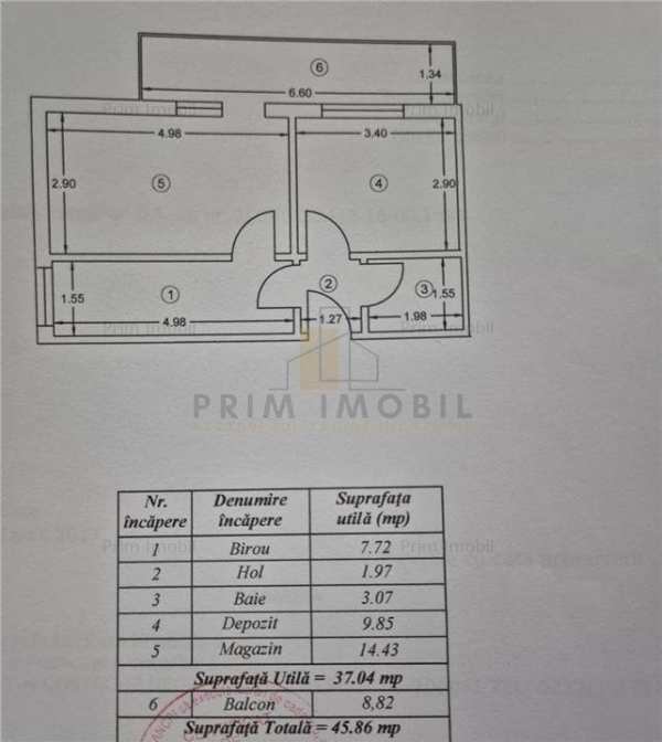 Spatiu Comercial / Birouri, Pacurari Iasi - Alpha Bank2