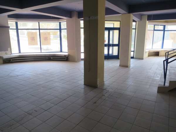 Spatiul comercial in Centrul orasului - Slatina 460.000 euro.