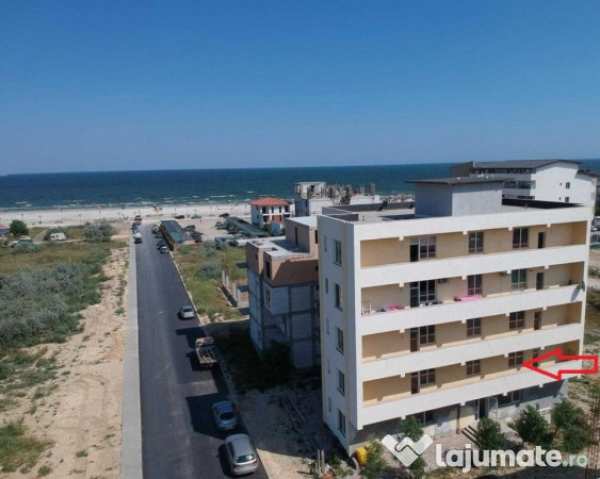 Apartament 2 camere mamaia nord-navodari 100m plaja