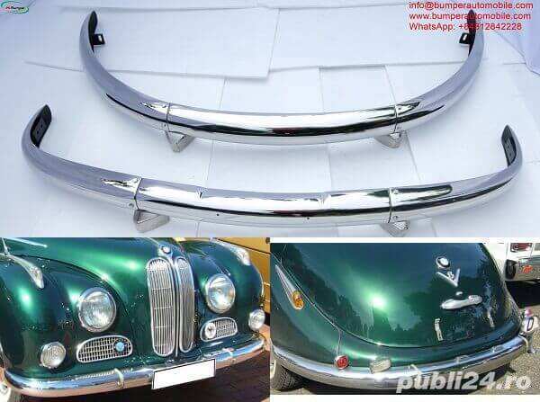 Bmw 501 year (1952-1962) and 502 year (1954-1964) bumper