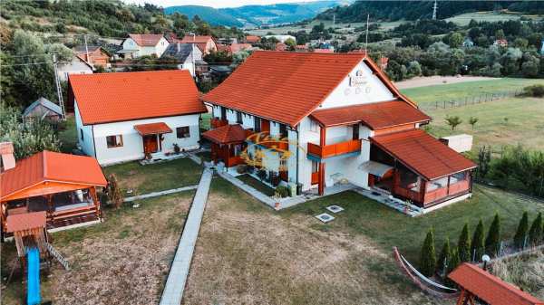 Pensiune agroturistica in praid (casa dana)