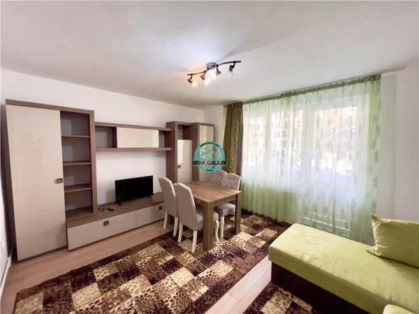 Inchiriez apartament cu 1 camera mobilat si utilat in dambu