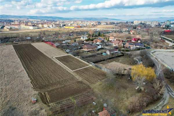 Film! teren intravilan construibil, semicentral sfantu gheorghe, covasna