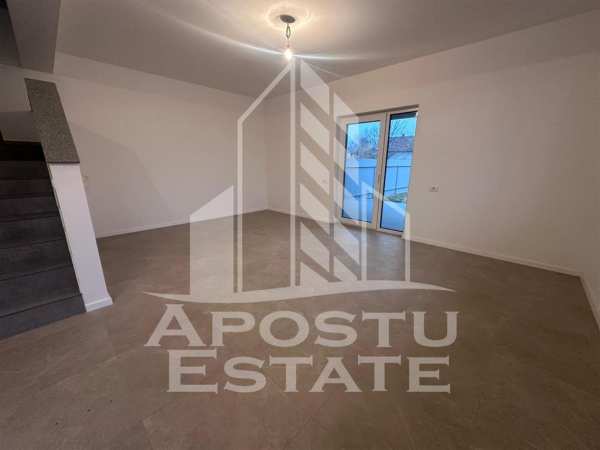 Duplex modern in mosnita noua ã¢â¬â 3 dormitoare, teren 360 mp