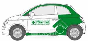 Box/posto auto in residenziale in Via Privata dei Crollalanza 8