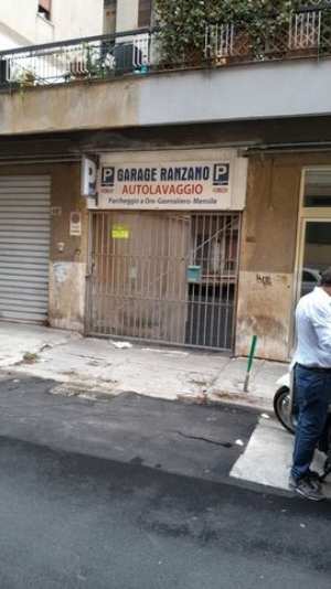 Box/posto auto in residenziale in Via Pietro Ranzano