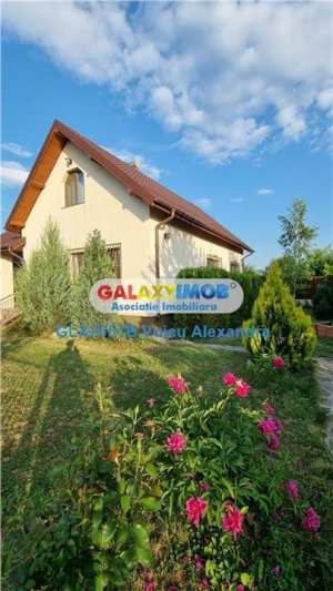 Inchiriere Casa 4 Camere Lux - Gradina - Terasa