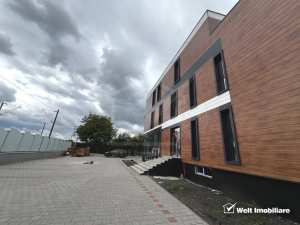 Imobil mixt 1365mp, 20 parcari, zona reprezentanta Ford Sannicoara