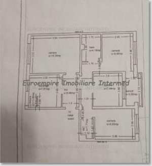 Apartament de vanzare in Constanta zona Poarta 6