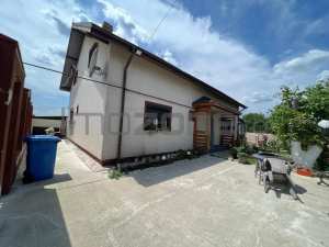 Vila - P+1,  6 camere, 4 bai, 224mp utili, Dragomiresti-Vale, teren 511mp