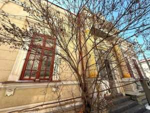 Vila cu arhitectura Victoriei